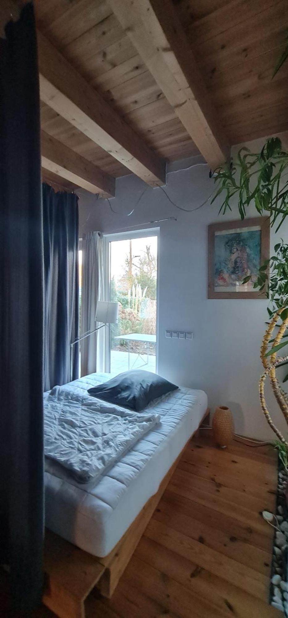 Pension An Der Elsterbruecke Berlin Bilik gambar